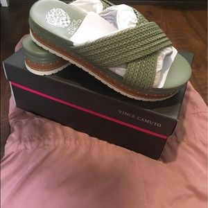 Vince camuto sandals